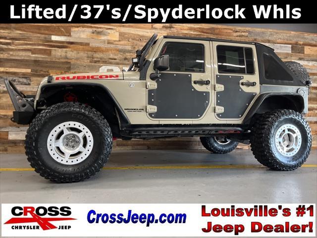 2017 Jeep Wrangler Unlimited