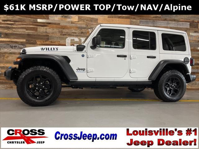 2023 Jeep Wrangler 4xe