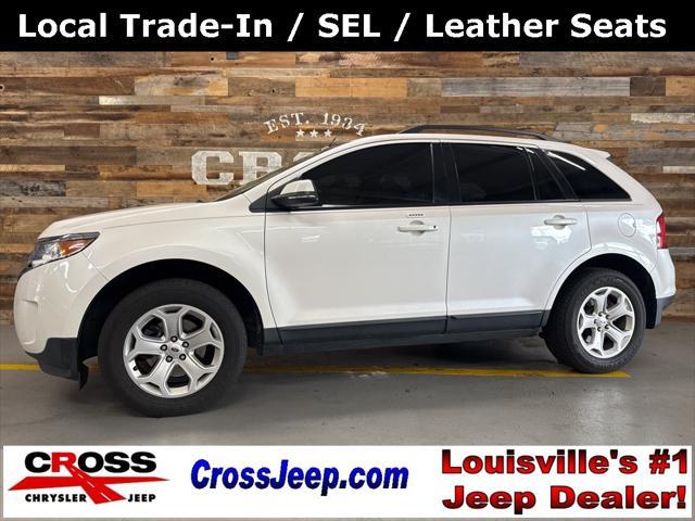 2014 Ford Edge