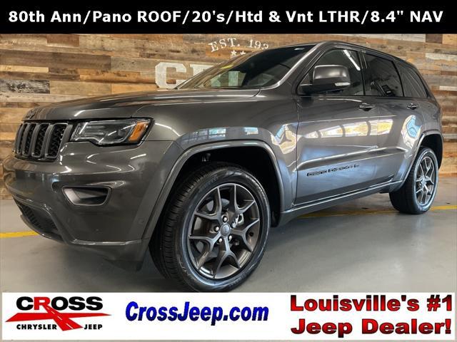 2021 Jeep Grand Cherokee