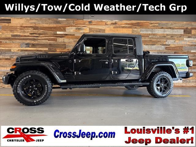 2021 Jeep Gladiator