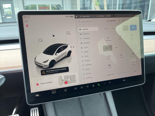 Photo of 2022 Pearl White Multi-Coat Tesla Model Y
