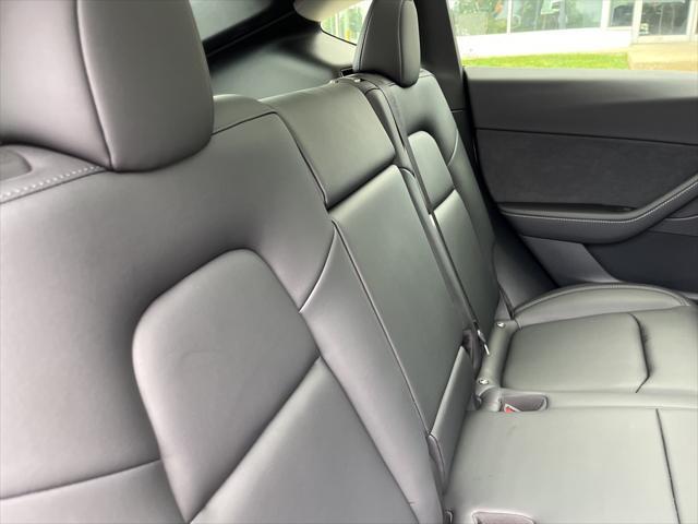 Photo of 2022 Pearl White Multi-Coat Tesla Model Y