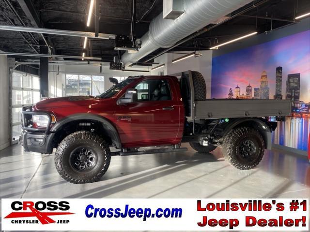 2023 RAM 2500
