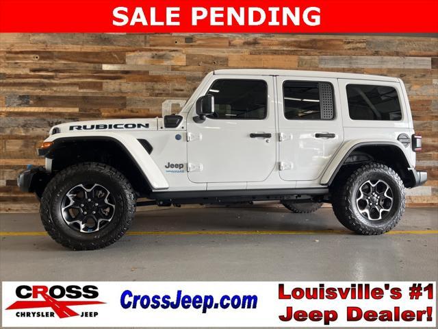2021 Jeep Wrangler Unlimited 4xe