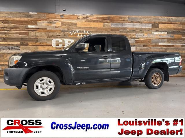 2006 Toyota Tacoma