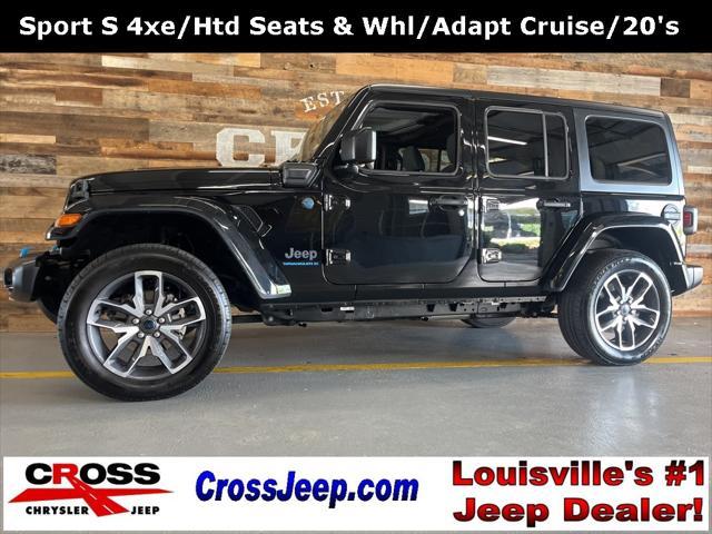2024 Jeep Wrangler 4xe
