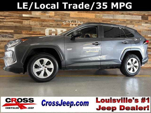 2021 Toyota RAV4