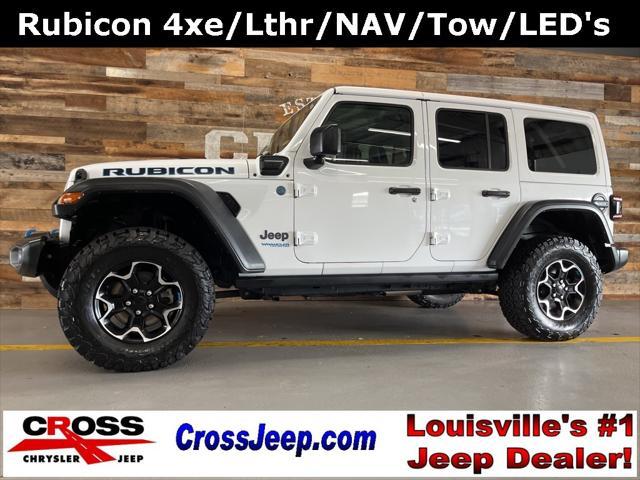 2021 Jeep Wrangler Unlimited 4xe