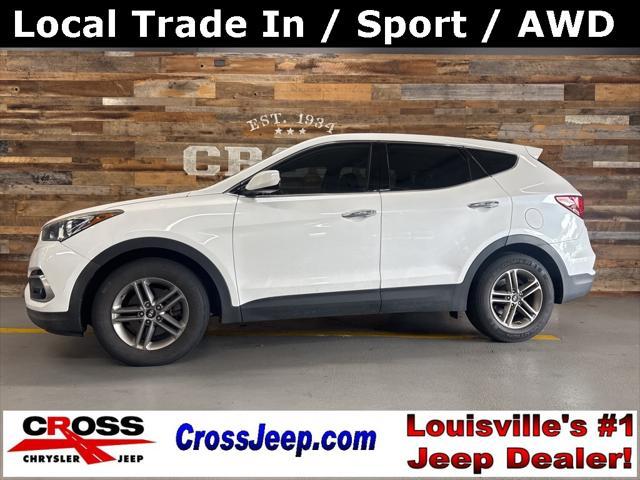 2017 Hyundai Santa Fe Sport