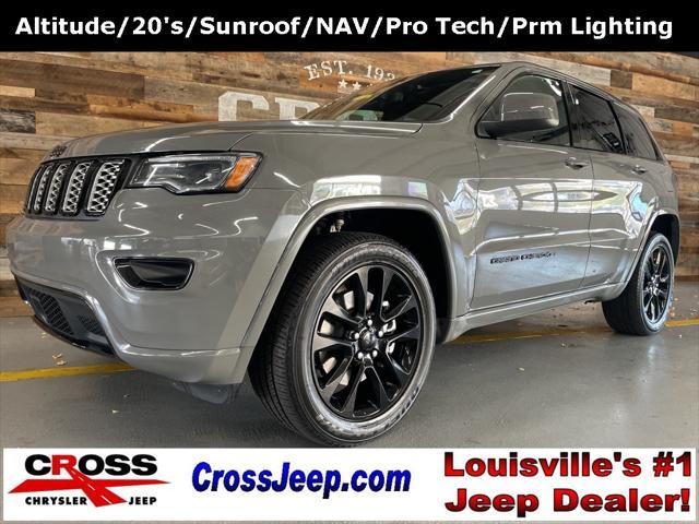 2021 Jeep Grand Cherokee