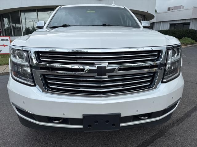 Photo of 2018 Iridescent Pearl Tricoat Chevrolet Tahoe