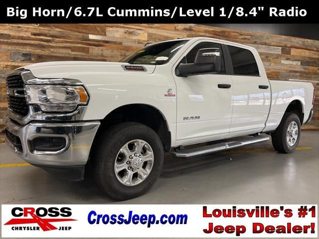 2024 RAM 2500