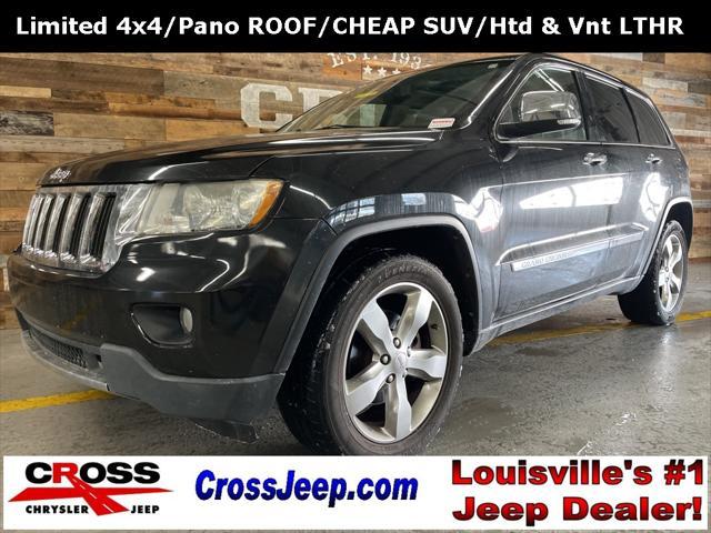 2013 Jeep Grand Cherokee