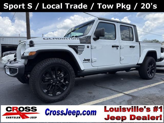 2022 Jeep Gladiator