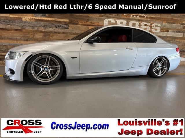 2011 BMW 335