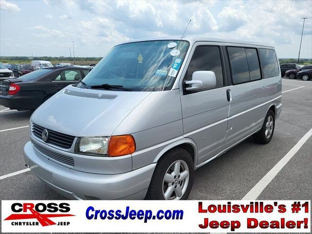 2003 Volkswagen Eurovan