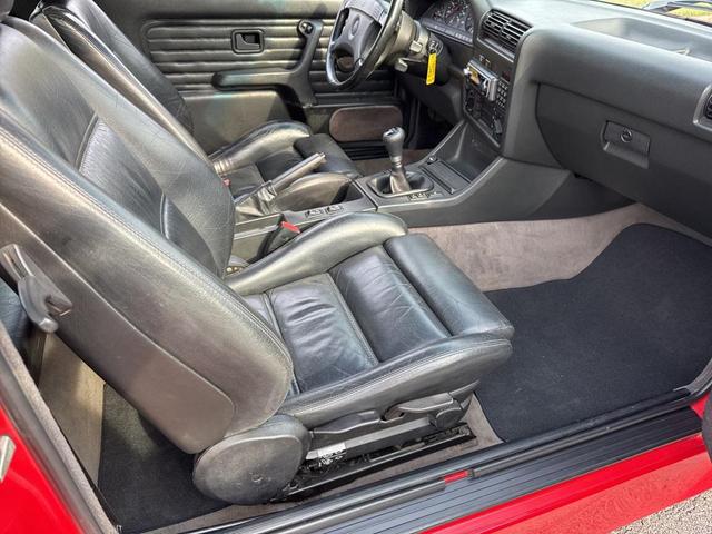 Photo of 1990 Red BMW M3