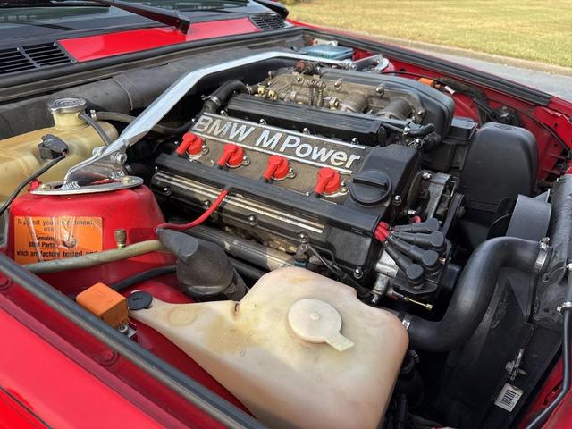 Photo of 1990 Red BMW M3