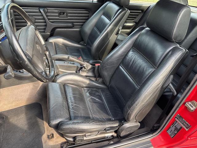 Photo of 1990 Red BMW M3