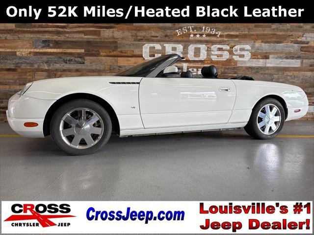 2003 Ford Thunderbird
