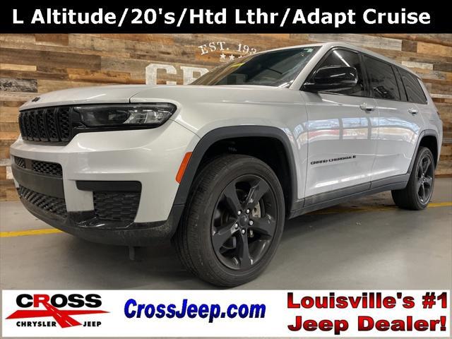 2021 Jeep Grand Cherokee L