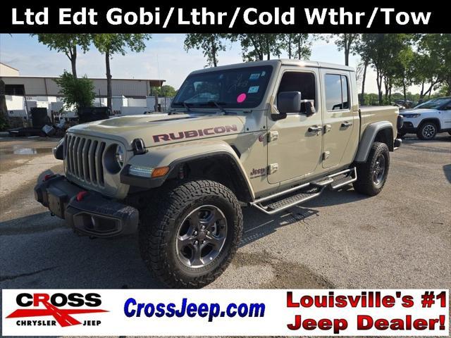 2022 Jeep Gladiator