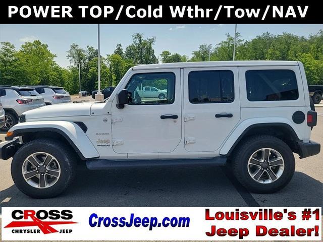 2021 Jeep Wrangler Unlimited