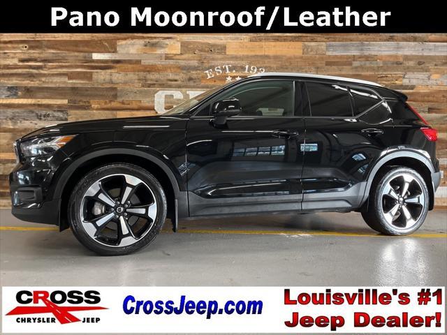 2021 Volvo XC40