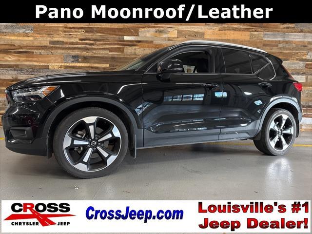 2021 Volvo XC40