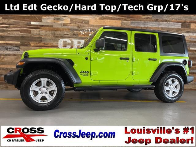 2021 Jeep Wrangler Unlimited