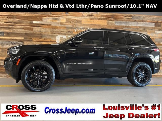 2022 Jeep Grand Cherokee