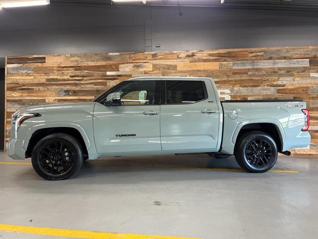 Photo of 2022 Lunar Toyota Tundra