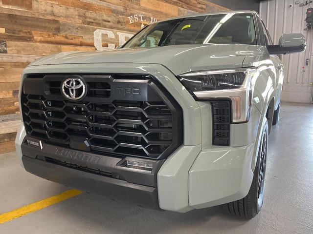 Photo of 2022 Lunar Toyota Tundra
