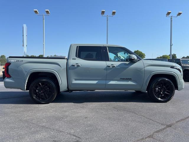 Photo of 2022 Lunar Toyota Tundra