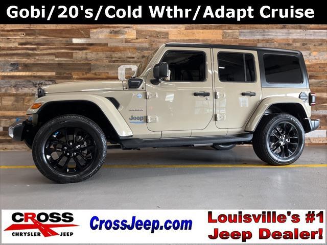 2022 Jeep Wrangler Unlimited 4xe