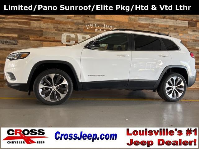 2022 Jeep Cherokee