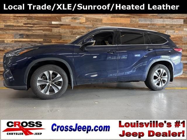 2022 Toyota Highlander