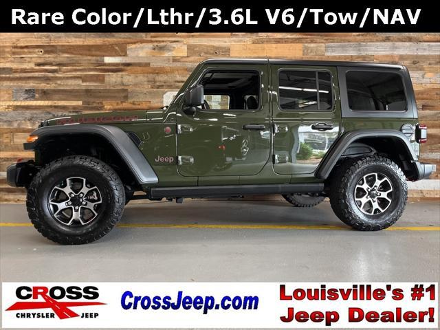 2023 Jeep Wrangler