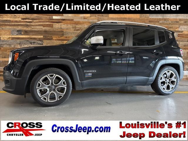 2015 Jeep Renegade