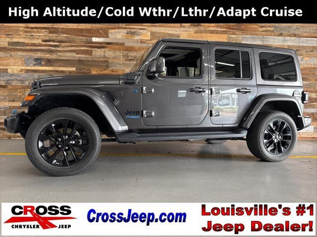 2021 Jeep Wrangler Unlimited 4xe
