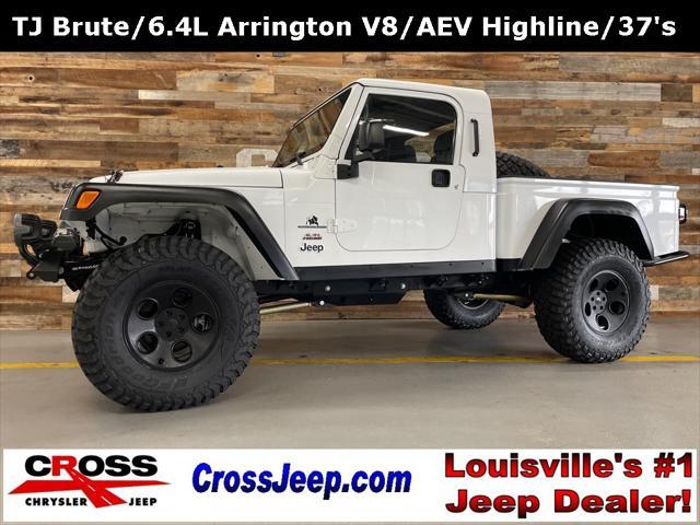 2003 Jeep Wrangler