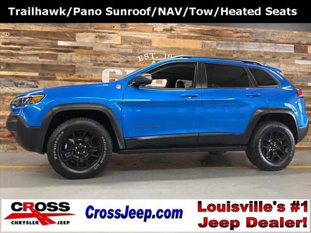 2021 Jeep Cherokee