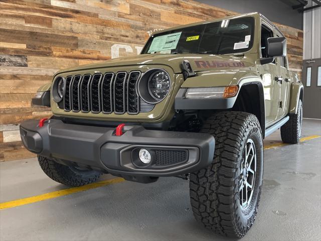 Photo of 2025 41 Jeep Gladiator