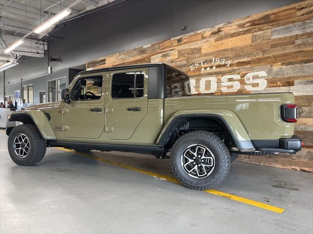 Photo of 2025 41 Jeep Gladiator