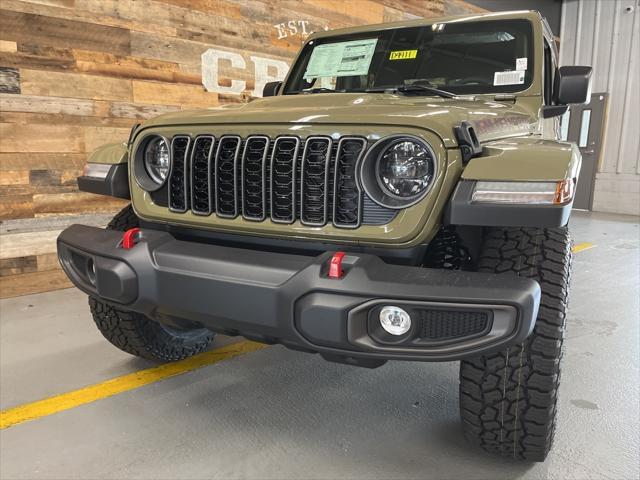 Photo of 2025 41 Jeep Gladiator
