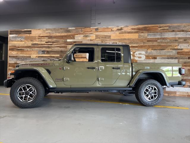Photo of 2025 41 Jeep Gladiator