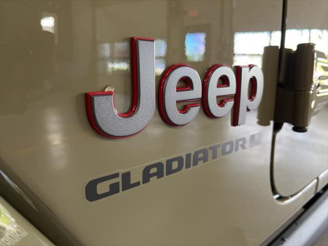 Photo of 2025 41 Jeep Gladiator