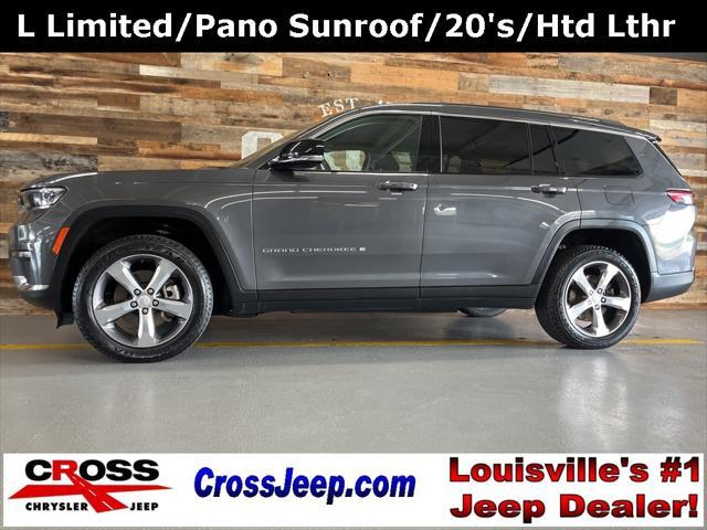 2022 Jeep Grand Cherokee L