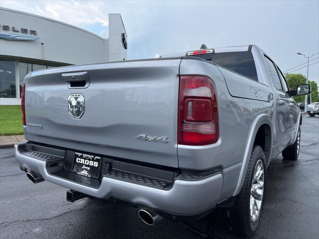 Photo of 2022 Billet Silver Metallic Clearcoat RAM 1500